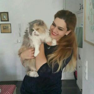 Profilbild von Samira Seddighizadeh