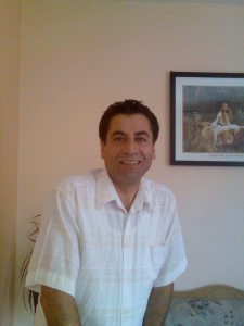 Profilbild von Samuel Izer