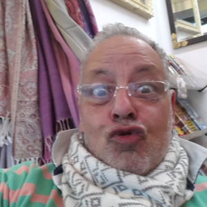 Profilbild von Samuel Kostandy