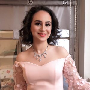 Profilbild von Sanam Eimani Aghdam