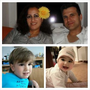 Profilbild von Sanaz Salam