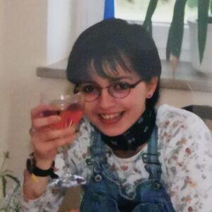 Profilbild von Sandi Markoff