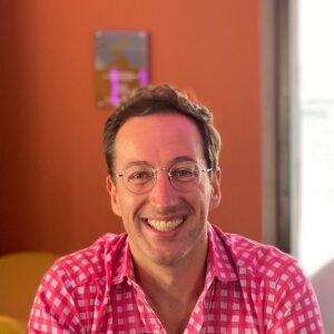 Profilbild von Sandor Krönert