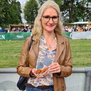 Profilbild von Sandra Christina Wilke
