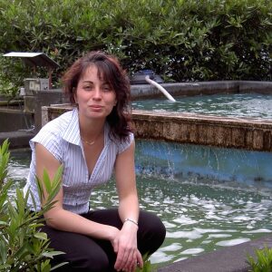 Profilbild von Sandra Isabel de Jesus Hoffmann