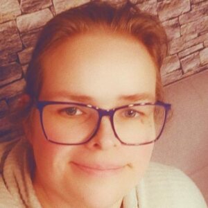 Profilbild von Sandra Adamou