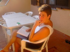 Profilbild von Sandra Arnold