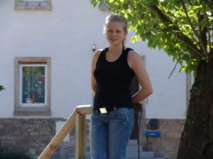 Profilbild von Sandra Arnold