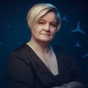 Profilbild von Sandra Aveaux