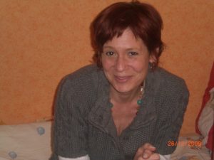 Profilbild von Sandra Bargel