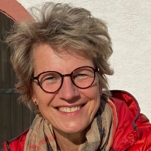 Profilbild von Sandra Bauer