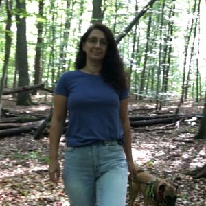 Profilbild von Sandra Baumgärtner