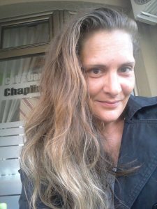 Profilbild von Sandra Baumgart