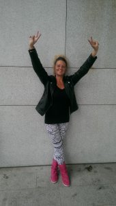 Profilbild von Sandra Baving