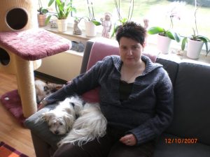 Profilbild von Sandra Behle-Fey