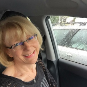 Profilbild von Sandra Behringer