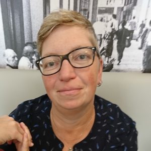 Profilbild von Sandra Belz