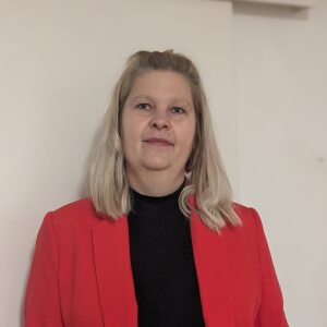 Profilbild von Sandra Bergen