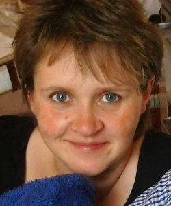 Profilbild von Sandra Berger