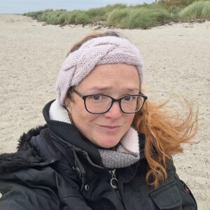 Profilbild von Sandra Bergmann