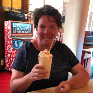 Profilbild von Sandra Bergner