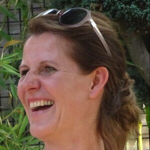 Profilbild von Sandra Bertling