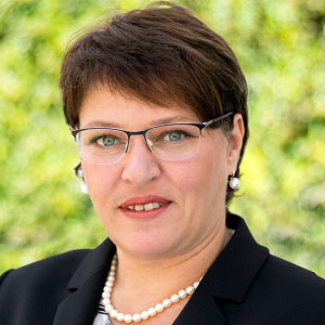 Profilbild von Sandra Bettinger