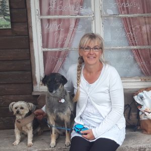 Profilbild von Sandra Birk