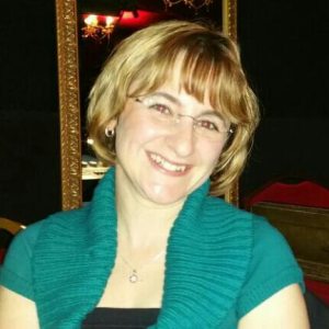 Profilbild von Sandra Bitter