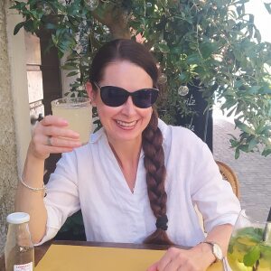 Profilbild von Sandra Bitterwolf