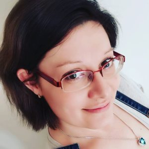 Profilbild von Sandra Böckelmann