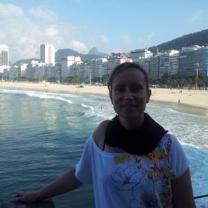 Profilbild von Sandra Bödi