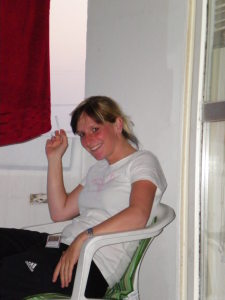Profilbild von Sandra Böttcher