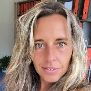 Profilbild von Sandra Böttiger