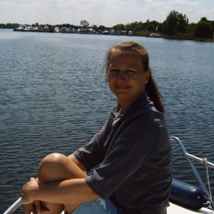 Profilbild von Sandra Bohms