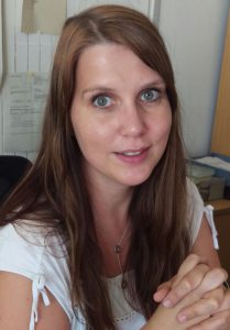 Profilbild von Sandra Borde