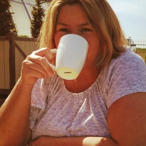 Profilbild von Sandra Borrmann
