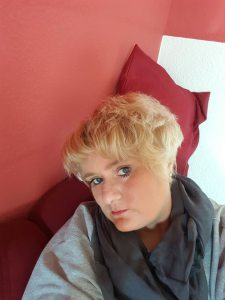 Profilbild von Sandra Bosse