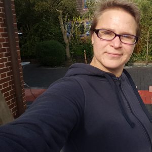 Profilbild von Sandra Brandtstaedter