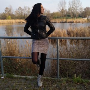Profilbild von Sandra Breitbarth