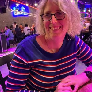 Profilbild von Sandra Brenneis