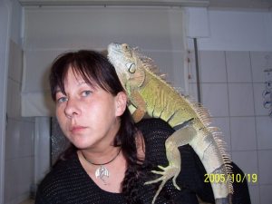 Profilbild von Sandra Brenner