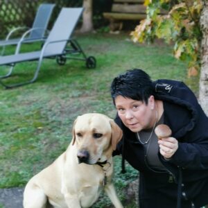 Profilbild von Sandra Bunk