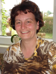 Profilbild von Sandra Burmeister