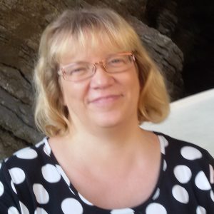 Social Media Profilbild Sandra Christoffer 