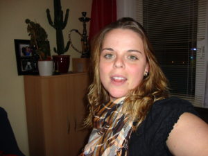 Profilbild von Sandra Cichy