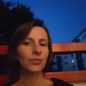Profilbild von Sandra Collin