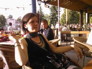 Profilbild von Sandra Conner