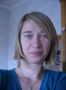 Profilbild von Sandra Critten
