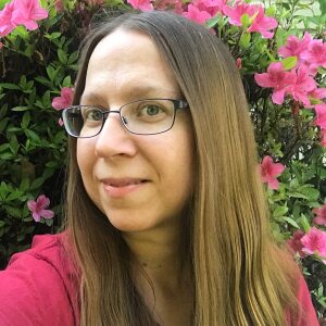 Profilbild von Sandra Crossman